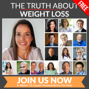 Dr. Rosane Oliveira  Reveals The Truth About Weight Loss