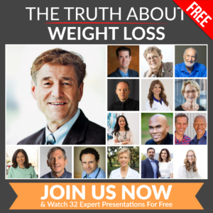 Dr. Hans Diehl Reveals The Truth About Weight Loss