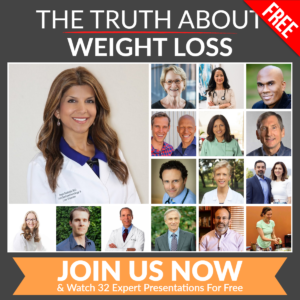 Dr. Angie Sadeghi Reveals The Truth About Weight Loss