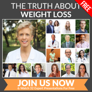 Dr. Linda Carney Reveals The Truth About Weight Loss