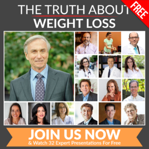 Dr. John McDougall is in the Truth About Weight Loss Summit