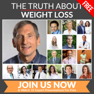 Dr. Doug Lisle Reveals The Truth About Weight Loss