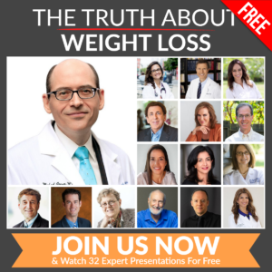 Dr. Michael Greger is in the Truth About Weight Loss Summit