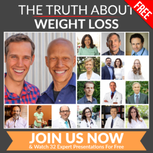 Cyrus Khambatta, PhD and Robby Barbaro are Presenting at The Truth About Weight Loss Summit