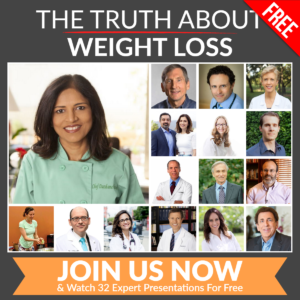 Chef Darshana Thacker Presents in The Truth About Weight Loss Summit