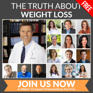 Dr. Neal Barnard Presents at the The Truth About Weight Loss Summit