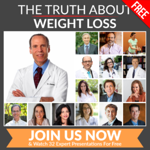 Dr. Joel Fuhrman Presents at the The Truth About Weight Loss Summit