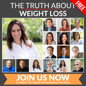 Nikki Bravata Presents at The Truth About Weight Loss Summit