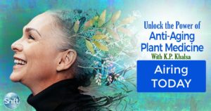 AIRING SOON: Unlock the Power of Anti-Aging Plant Medicine