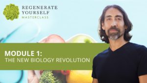 Module 1 of Regenerate Yourself Masterclass Airs February 24th