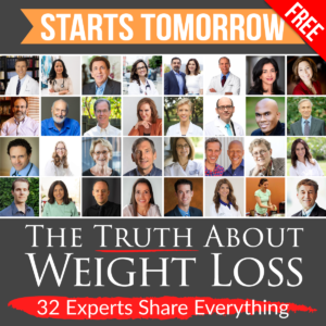 Starting Tomorrow: The Truth About Weight Loss Summit