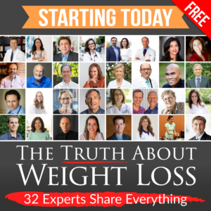 Starts Today:  The Truth About Weight Loss Summit