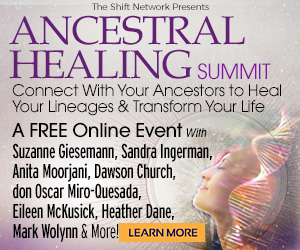 Free Online Event: The Ancestral Healing Summit