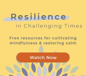 Register to Watch “Resilience in Challenging Times”