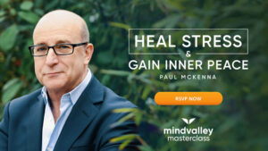 How to Heal Stress & Gain Inner Peace