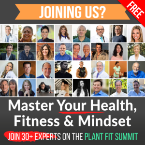 What Can Over 36 Experts Tell You About Living Well (Plant Fit Summit)