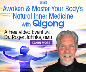 RSVP for Awaken & Master Your Body’s Natural Inner Medicine With Qigong