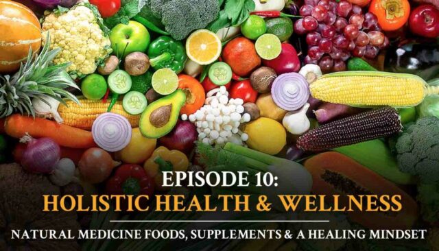 Autoimmune Answers: Episode 10 HOLISTIC HEALTH & WELLNESS Airs Feb 9