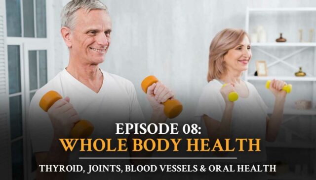 Autoimmune Answers: Episode 8 WHOLE BODY HEALTH Airs Feb 7