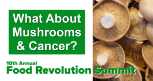 What About Mushrooms and Breast Cancer