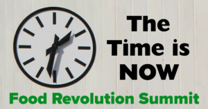 The Clock is Ticking on the Food Revolution