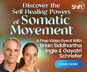 RSVP to Discover The Self-Healing Powers Of Somatic Movement