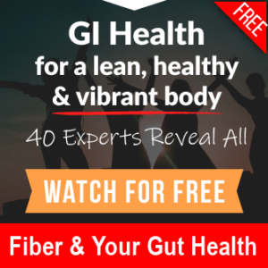 The Fiber & Gut Health Connection