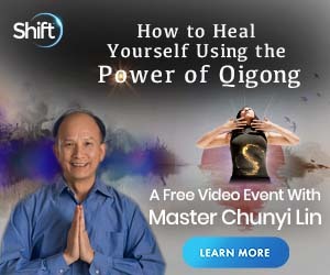 Spark the Healer Within Using the Power of Qigong