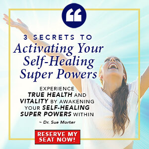 WEBINAR: 3 Secrets to Self-Healing