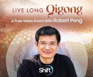 RSVP to Watch Live Long Qigong