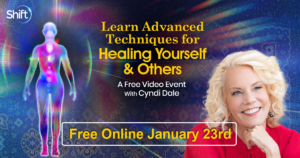 Learn Advanced Healing Techniques from Cyndi Dale