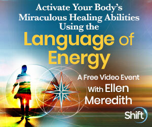 Healing With the Language of Energy