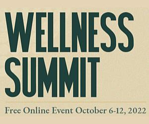 Join the FREE Commune Wellness Summit – October 6 to 12!