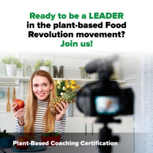 The Plant-Based Coaching Certification is Finally Here!