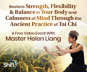 Helen Liang’s Tai Chi  To Heal Your Body, Mind, And Spirit