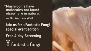 Free to Watch: Fantastic Fungi Special Event Edition