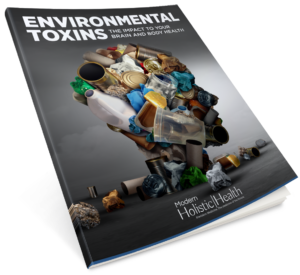 Environmental Toxins and Your Brain: Download the PDF guide from Dr. V