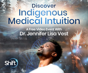 Meditation: Activate Your Medical Intuition With Dr. Jennifer Lisa Vest