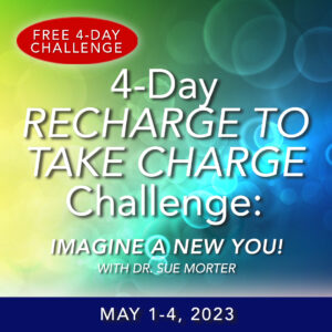 Free Challenge: A new you!