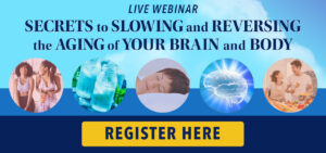 Slow and Reverse Body and Brain Aging Masterclass